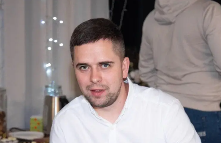 Портрет человека